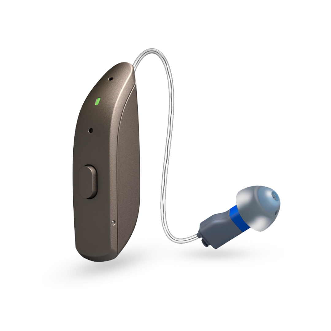 Hearing aid model 2
