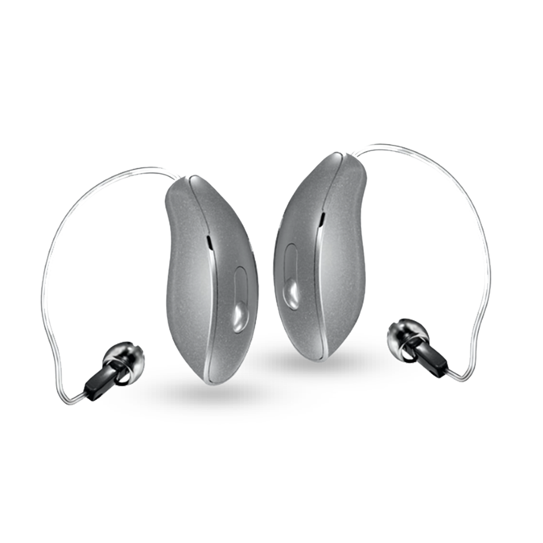 Hearing aid model 2
