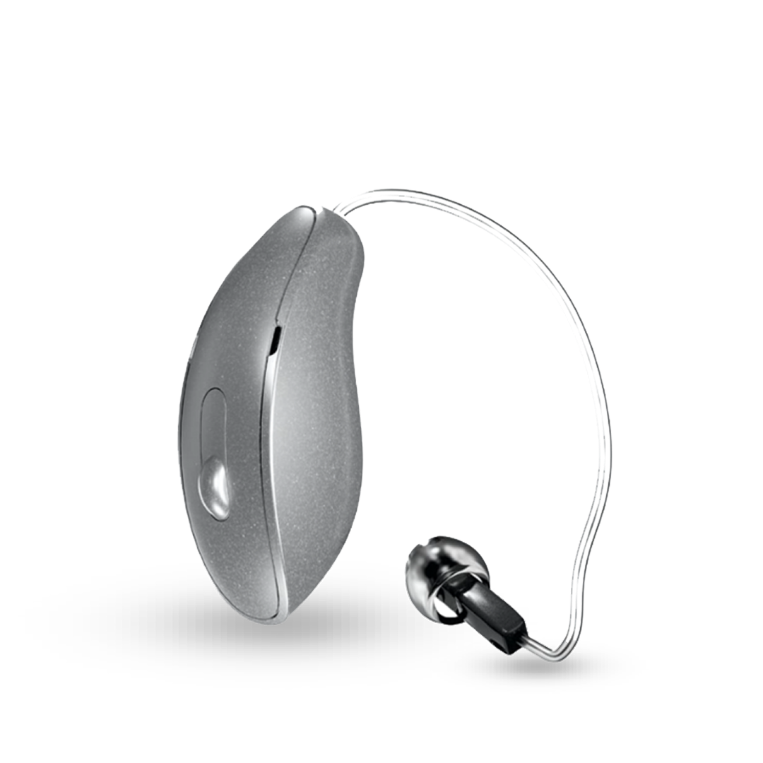 Hearing aid model 4