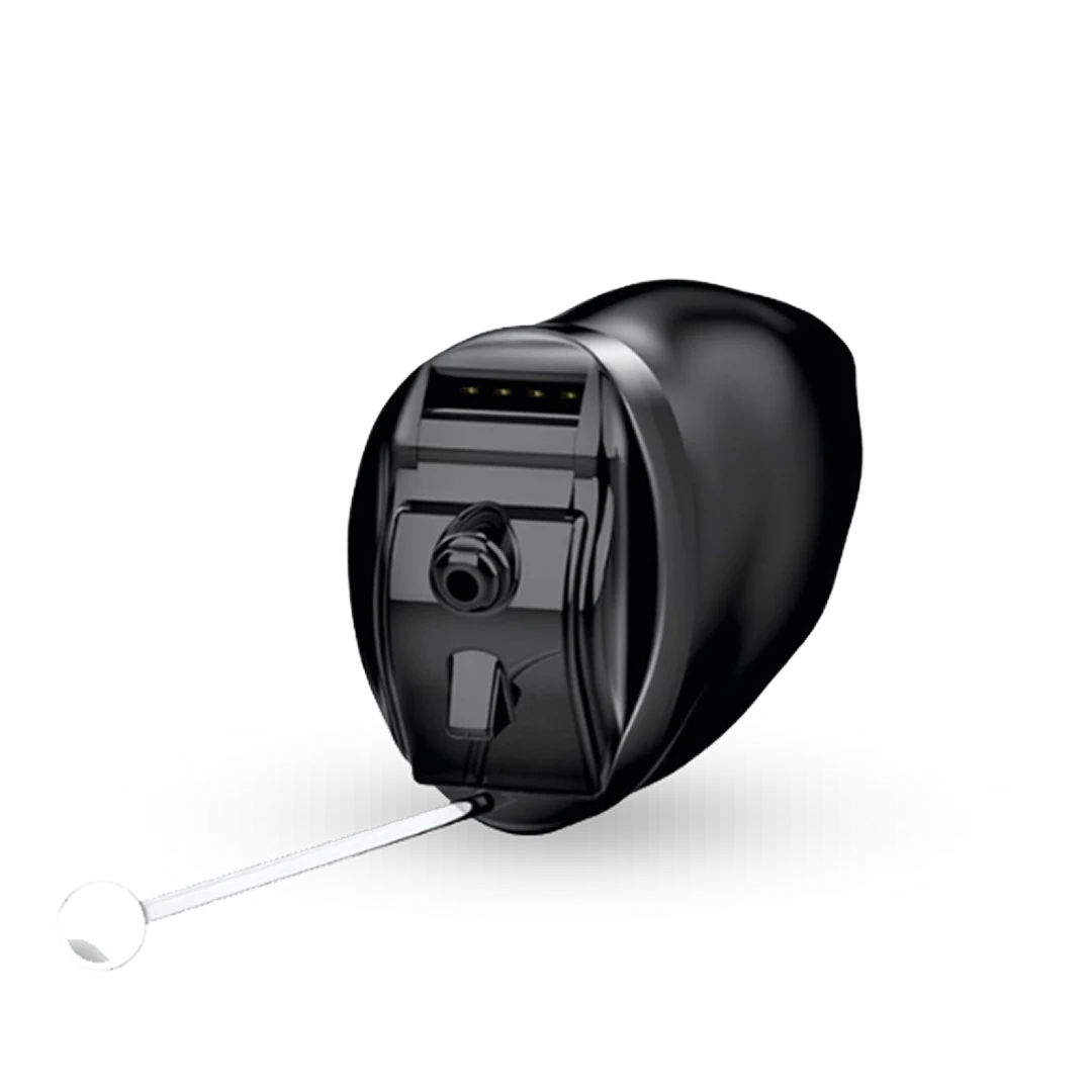Hearing aid model 1