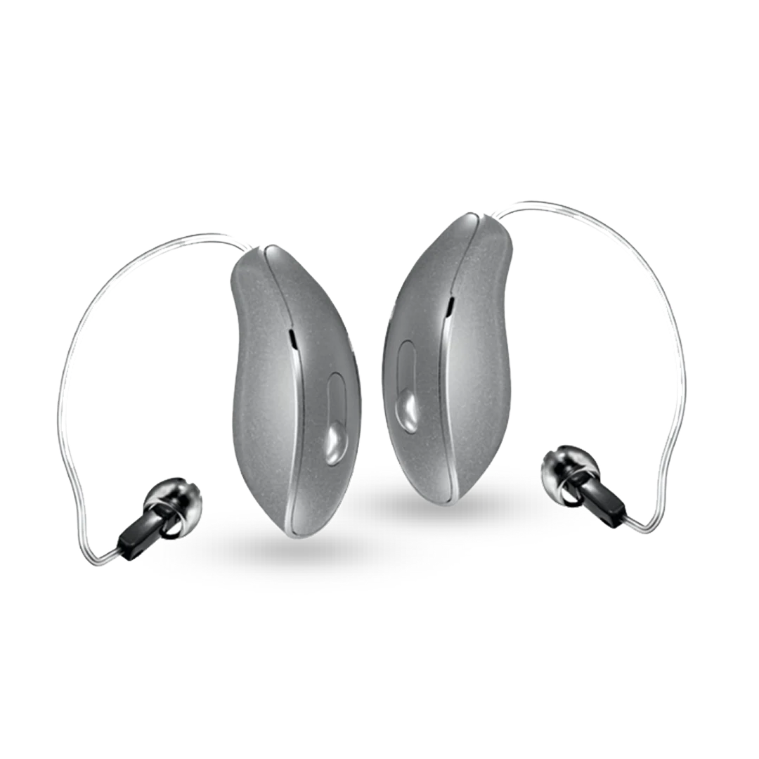 Hearing aid model 2