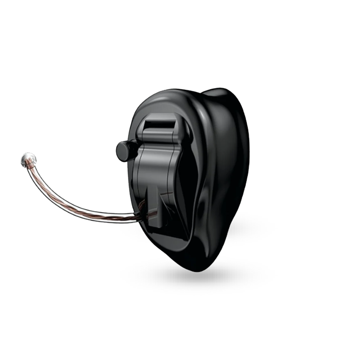 Hearing aid model 3