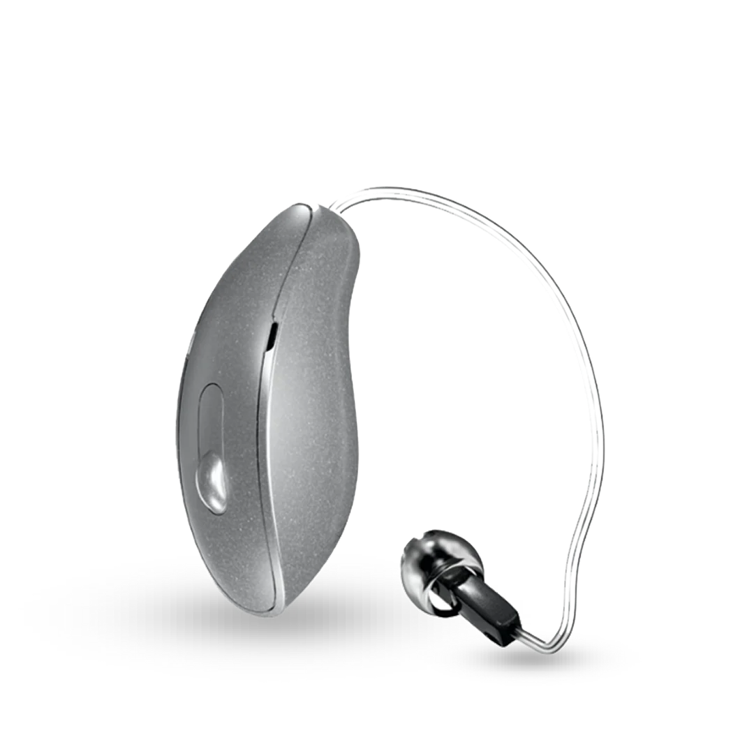 Hearing aid model 4